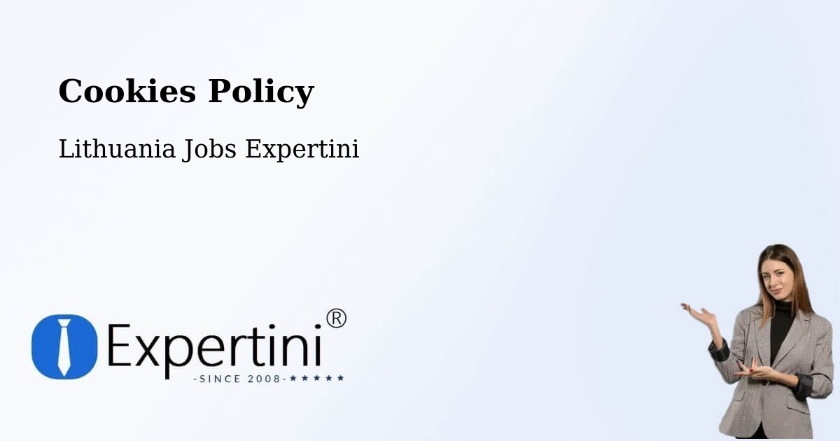 Cookie Policy – Neringa - Lithuania Jobs Expertini