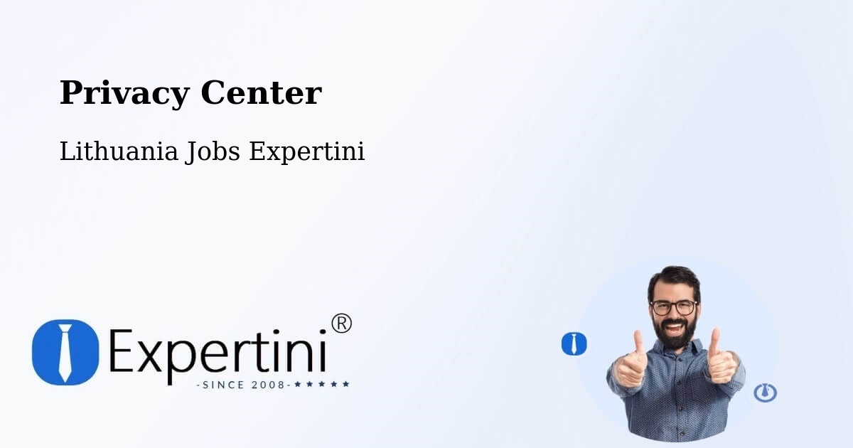 Privacy Policy – Neringa - Lithuania Jobs Expertini