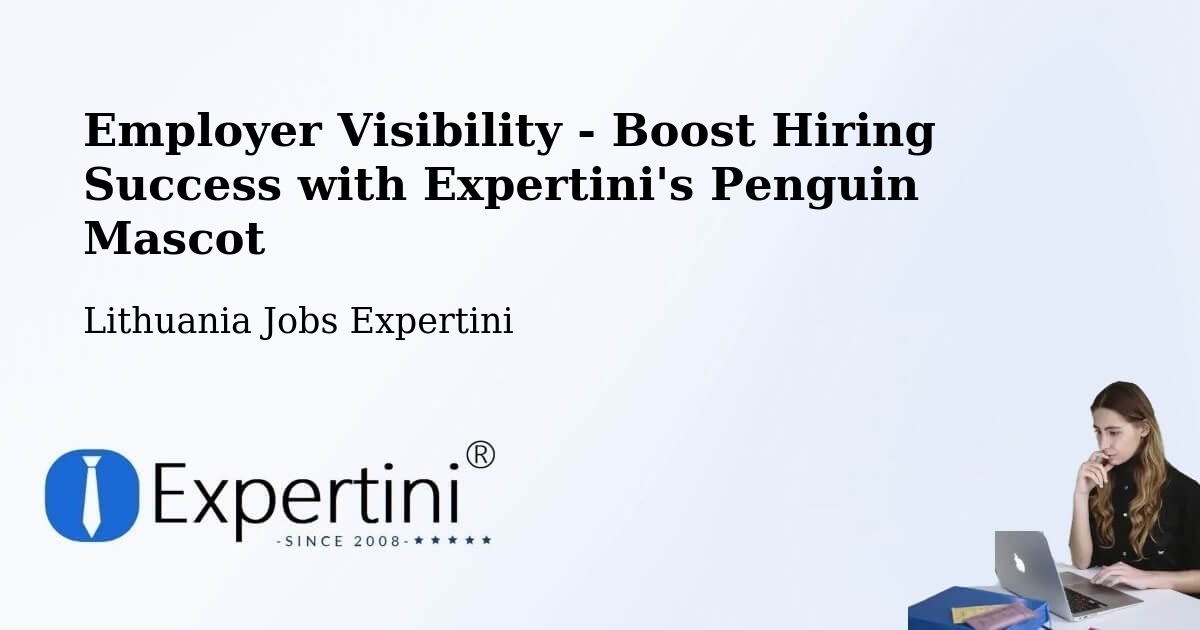 CV and Resume Visibility Optimization – Neringa - Lithuania Jobs Expertini